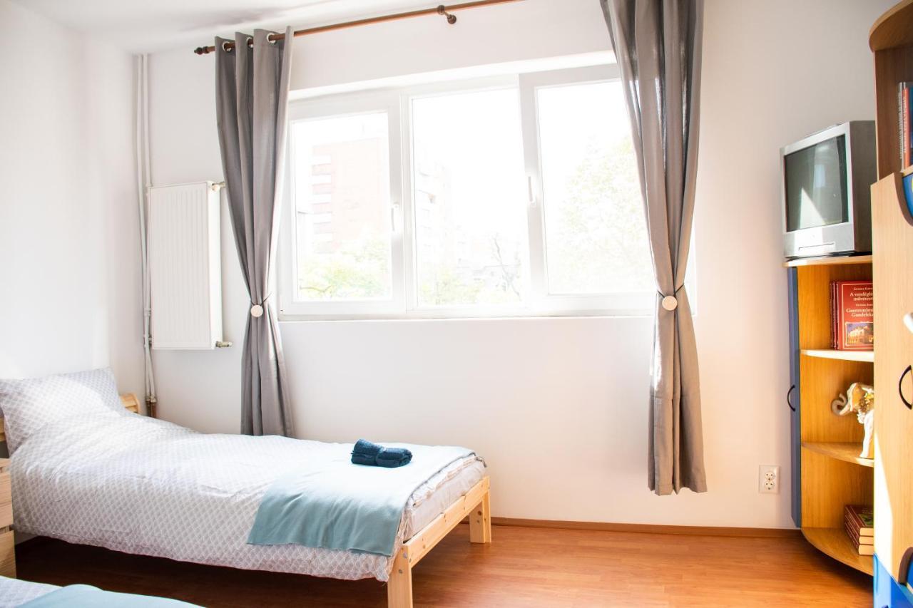 Family-Friendly Apartment Oradea Exteriér fotografie