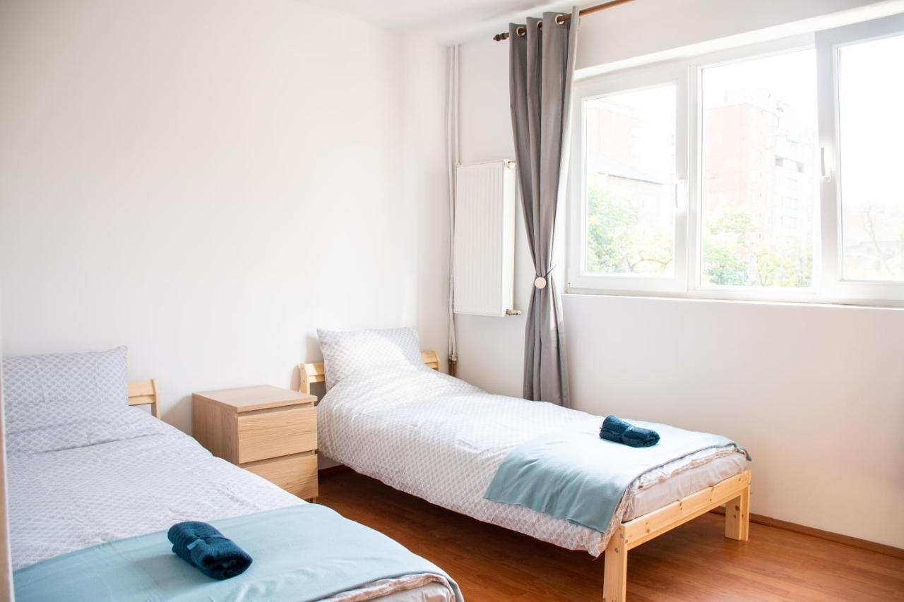Family-Friendly Apartment Oradea Exteriér fotografie